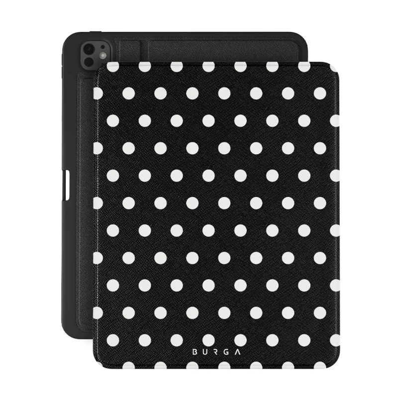 Point Taken - iPad Pro 13 (8th/7th Gen) Case made by burga