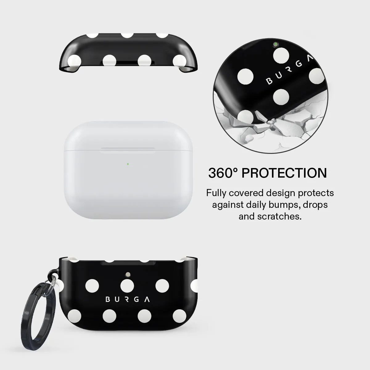 Point Taken - AirPods Pro 3 Case sold by burga product image thumbnail 2