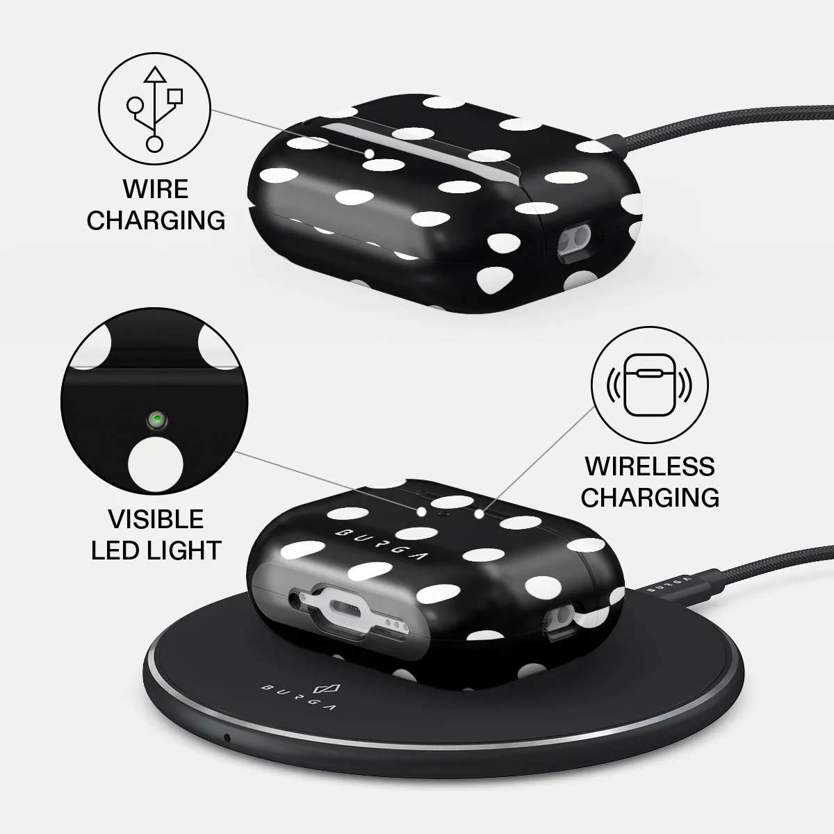 Point Taken - AirPods Pro 3 Case sold by burga product image thumbnail 3