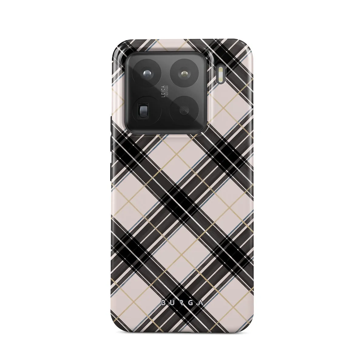 Plaid Please - Xiaomi 15 Pro Case sold by burga