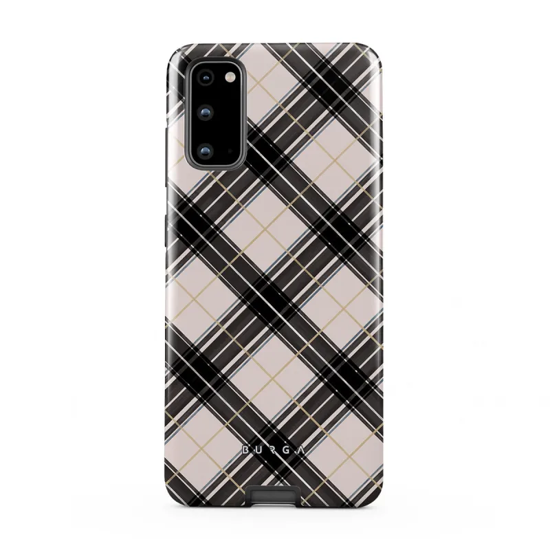 Plaid Please - Samsung Galaxy S20 4G / 5G Case made by burga