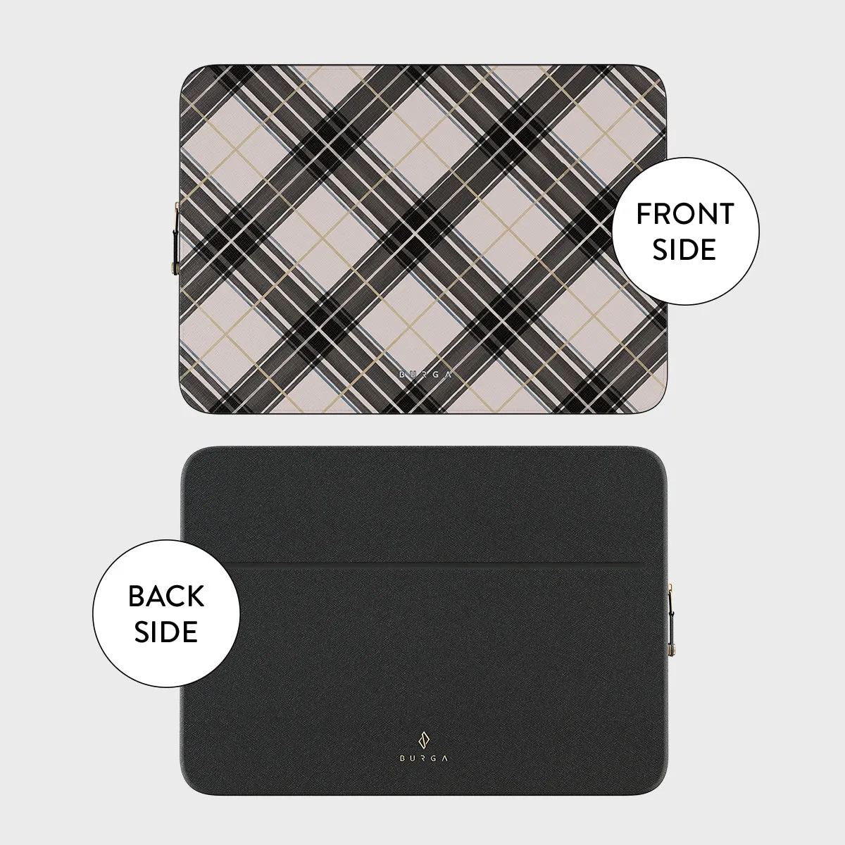 Plaid Please - Laptop Sleeve sold by burga product image thumbnail 5
