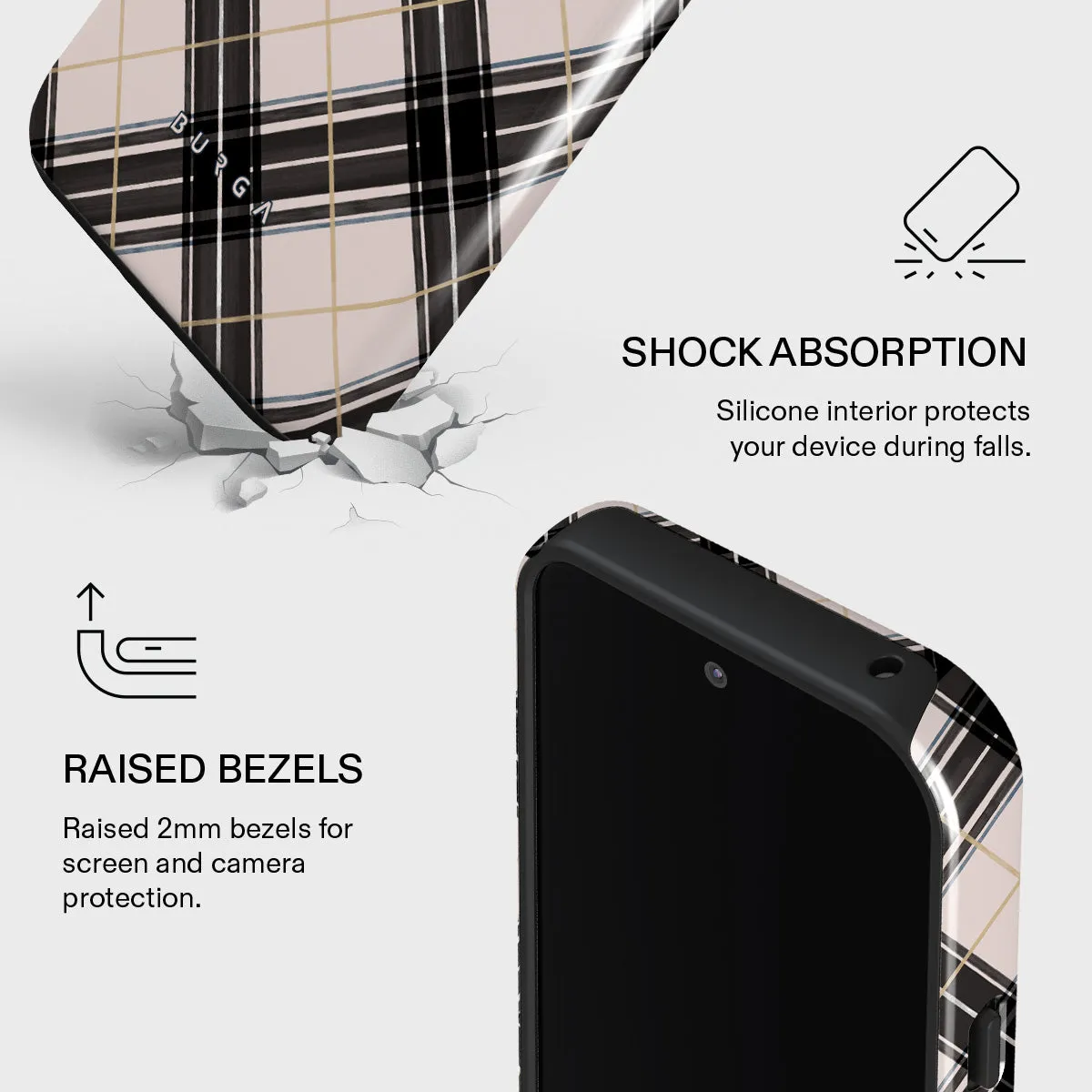 Plaid Please - Google Pixel 9 Case sold by burga product image thumbnail 4