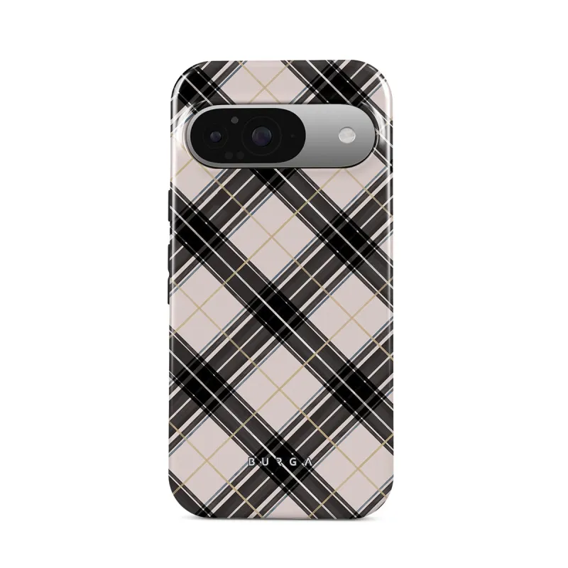 Plaid Please - Google Pixel 9 Case made by burga