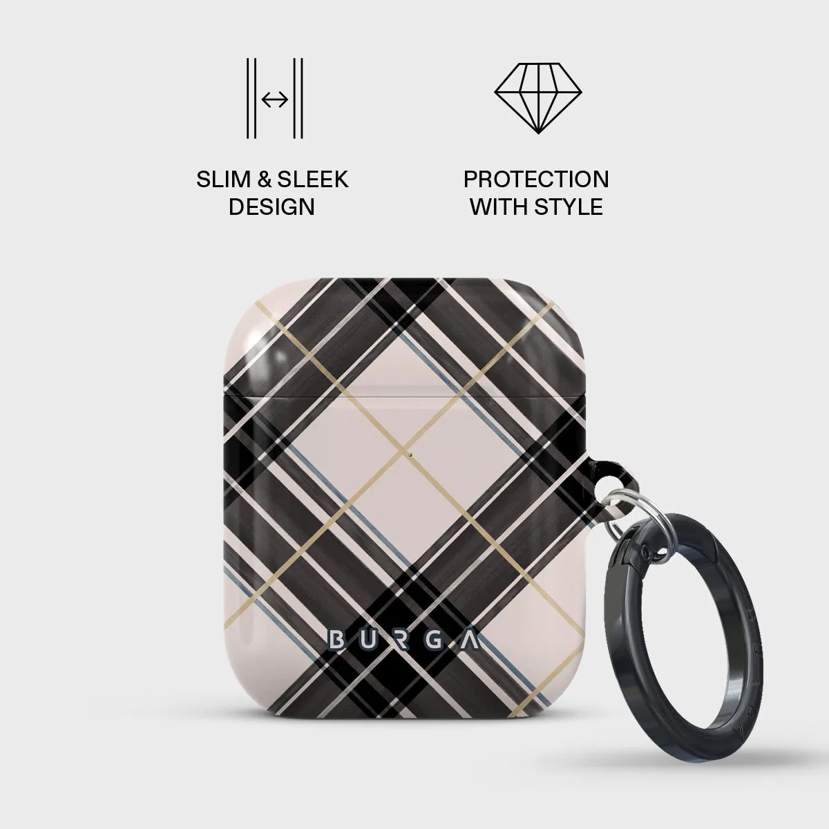 Plaid Please - AirPods Case sold by burga product image thumbnail 4