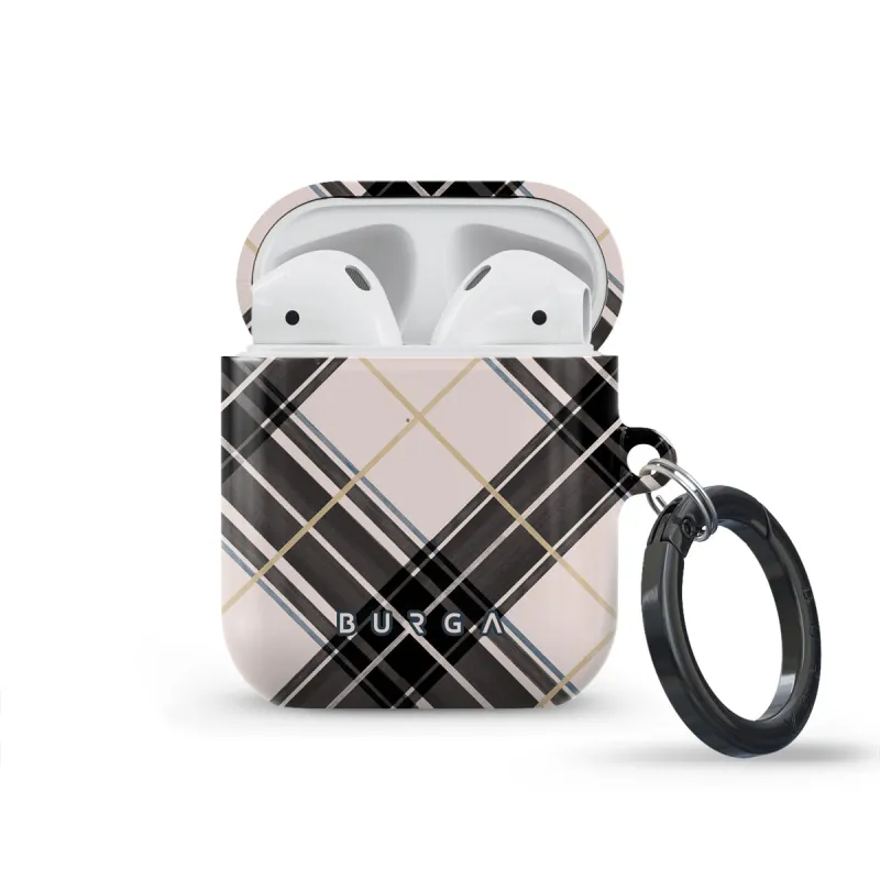 Plaid Please - AirPods Case made by burga