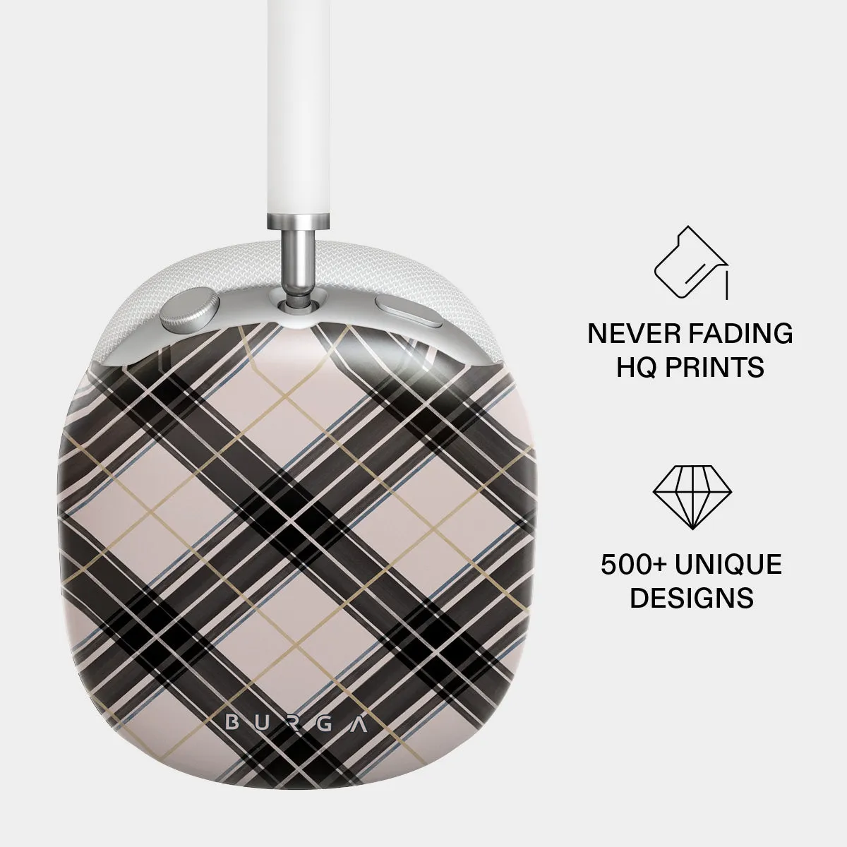 Plaid Please - AirPods Max Case sold by burga product image thumbnail 2