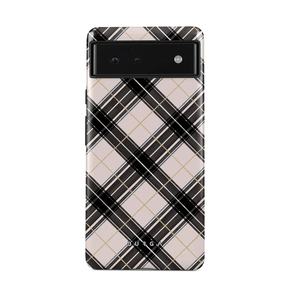 Plaid Please - Google Pixel 6a Case sold by burga