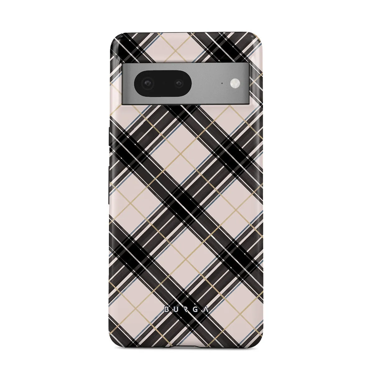 Plaid Please - Google Pixel 7a Case sold by burga