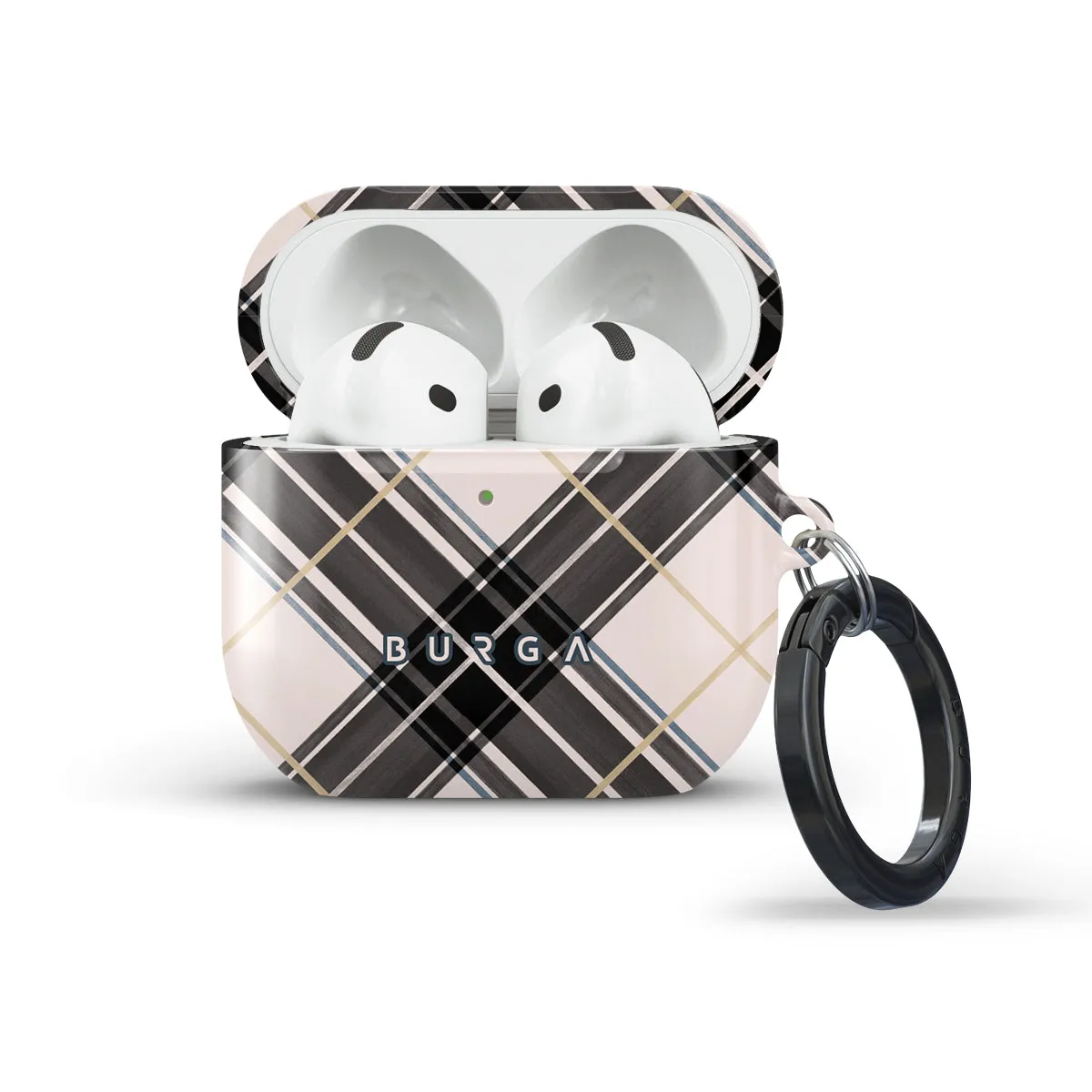 Plaid Please - AirPods 4 Case sold by burga