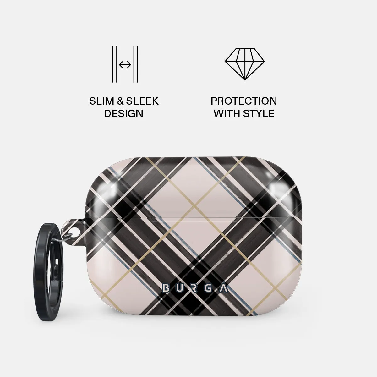 Plaid Please - AirPods Pro 2 Case sold by burga product image thumbnail 4