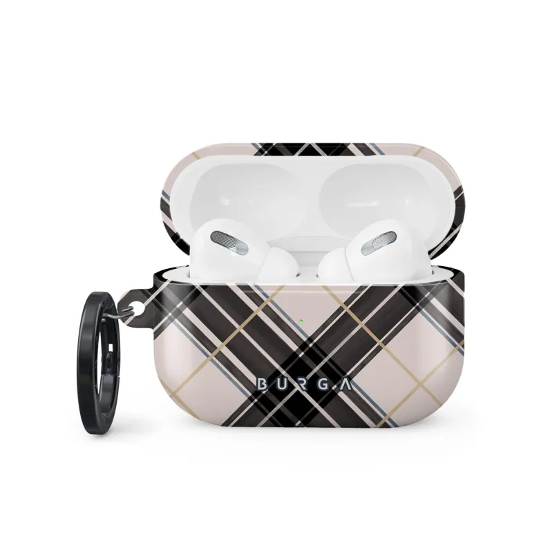 Plaid Please - AirPods Pro 2 Case made by burga