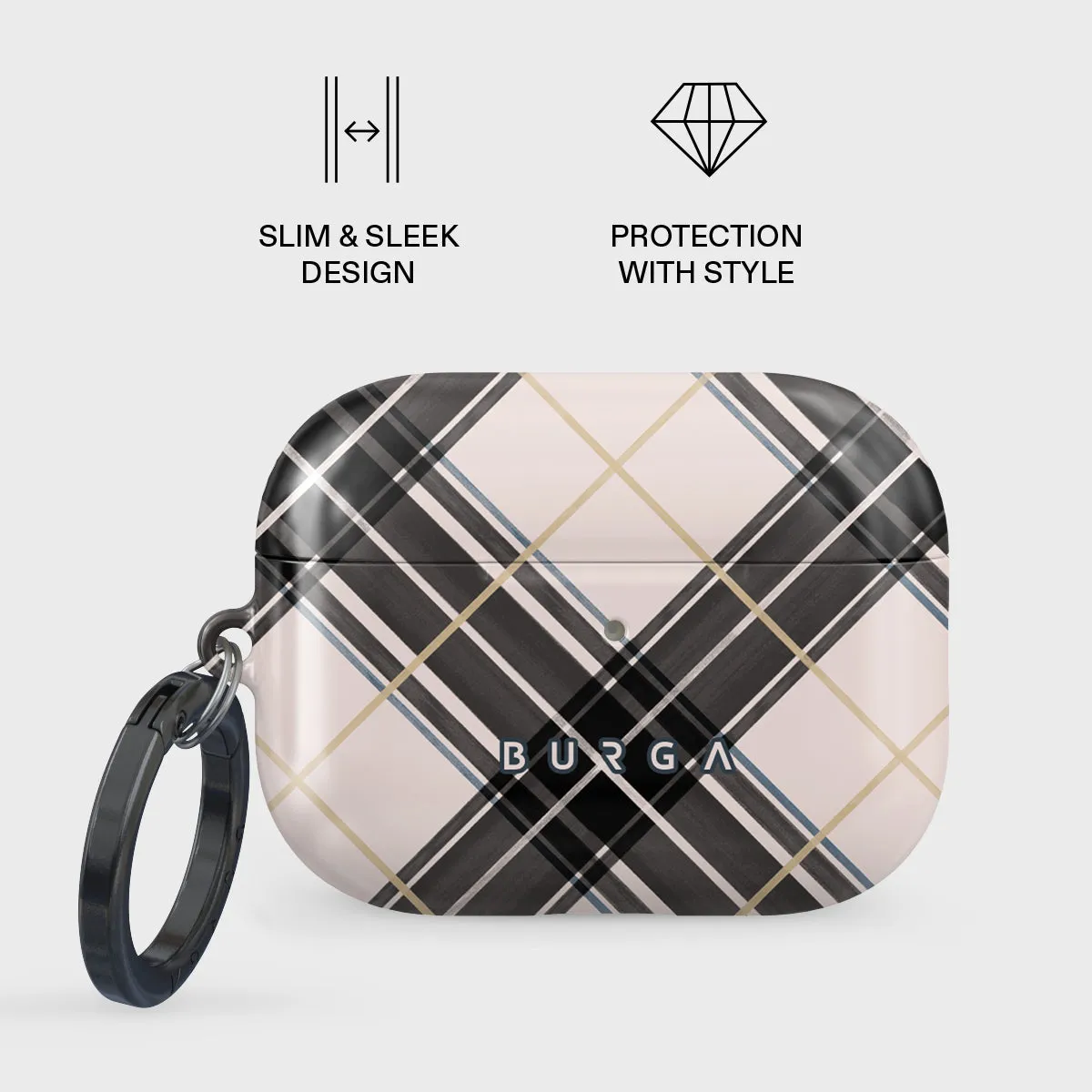Plaid Please - AirPods Pro 3 Case sold by burga product image thumbnail 4