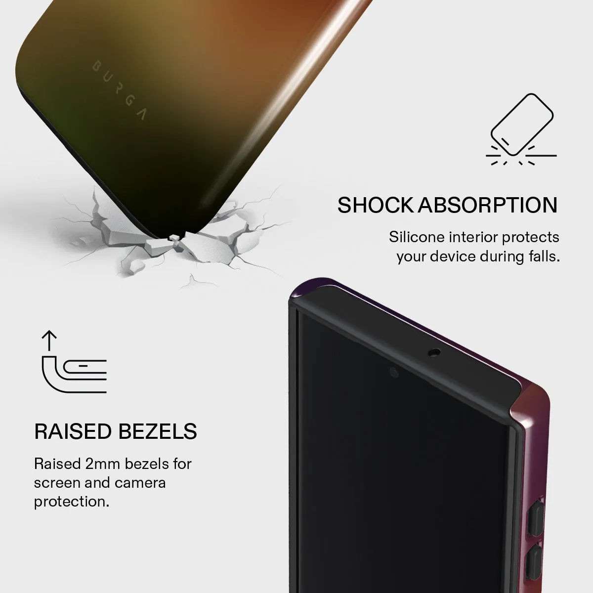 October - Samsung Galaxy S22 Ultra Case sold by burga product image thumbnail 4