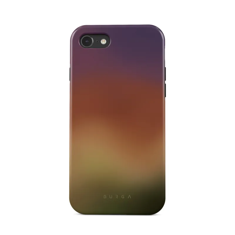 October - iPhone SE (2022) Case made by burga