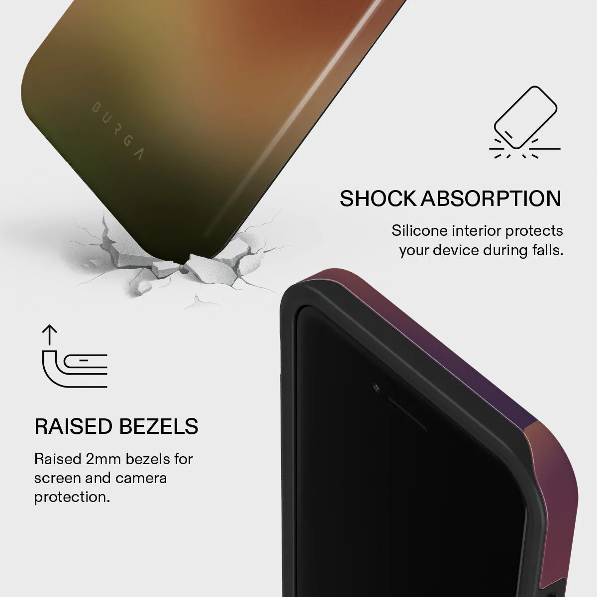 October - iPhone SE (2022) Case sold by burga product image thumbnail 4