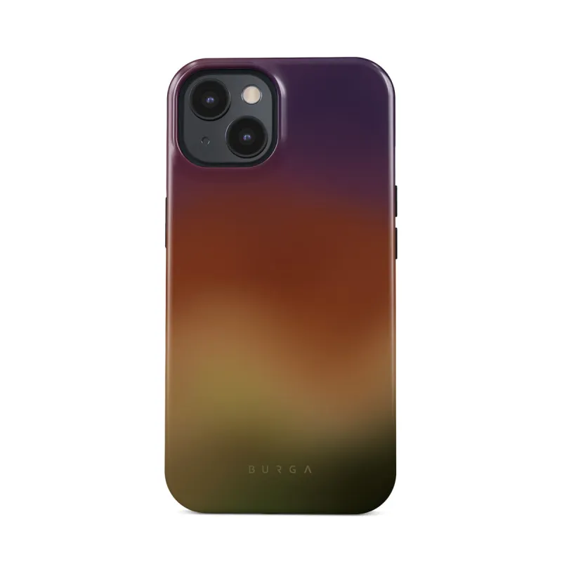 October - iPhone 13 Mini Case made by burga