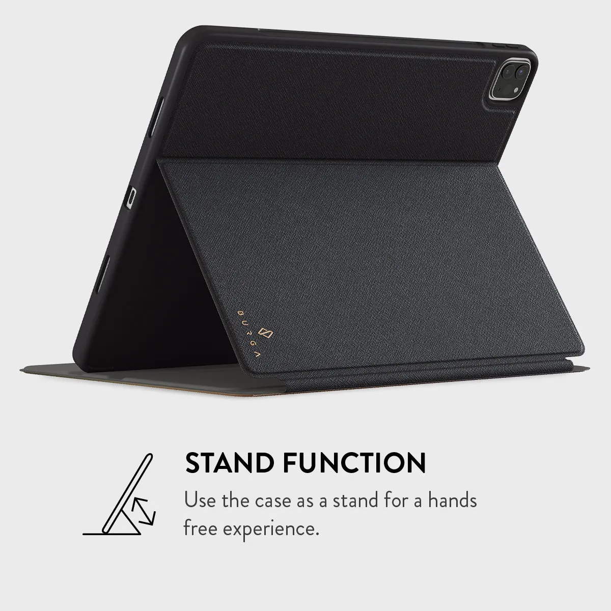 October - iPad Pro 11 (4th/3rd Gen) Case sold by burga product image thumbnail 5