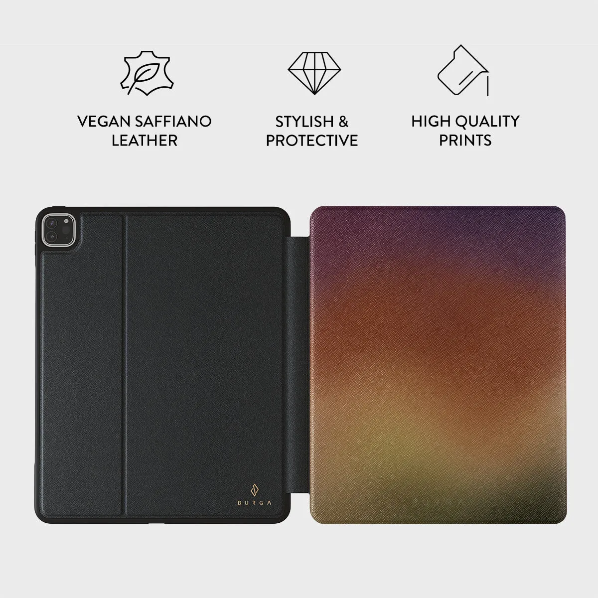 October - iPad Pro 11 (4th/3rd Gen) Case sold by burga product image thumbnail 2