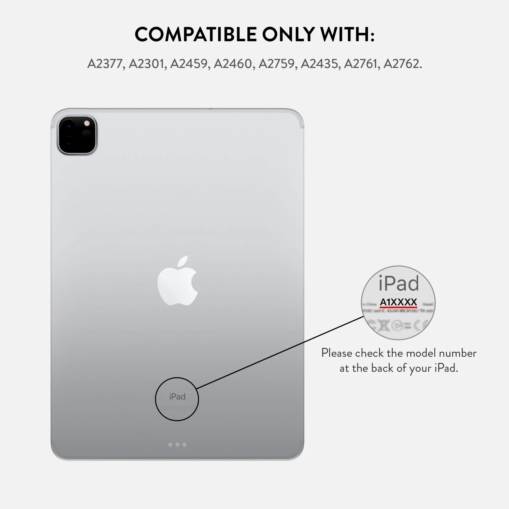 October - iPad Pro 11 (4th/3rd Gen) Case sold by burga product image thumbnail 3