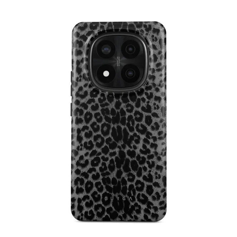 Noir - Xiaomi Redmi Note 14 Pro+ 5G Case made by burga