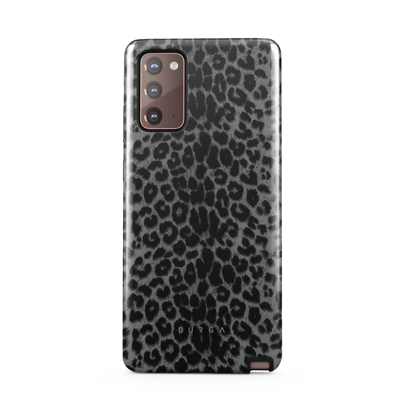 Noir - Samsung Galaxy Note 20 4G / 5G Case made by burga