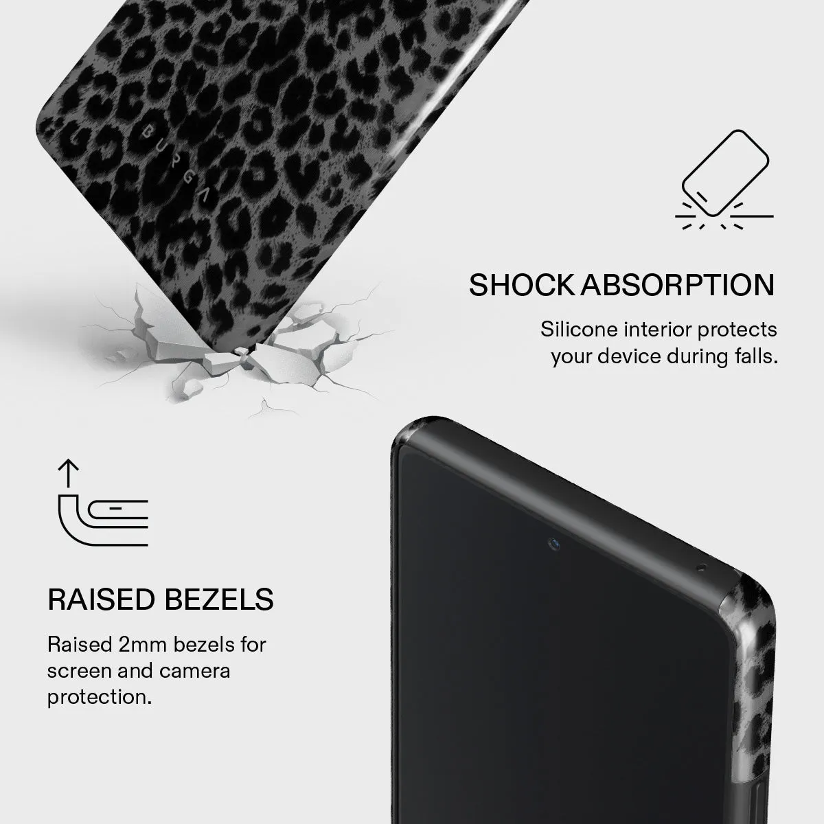 Noir - Samsung Galaxy S10 Lite Case sold by burga product image thumbnail 4