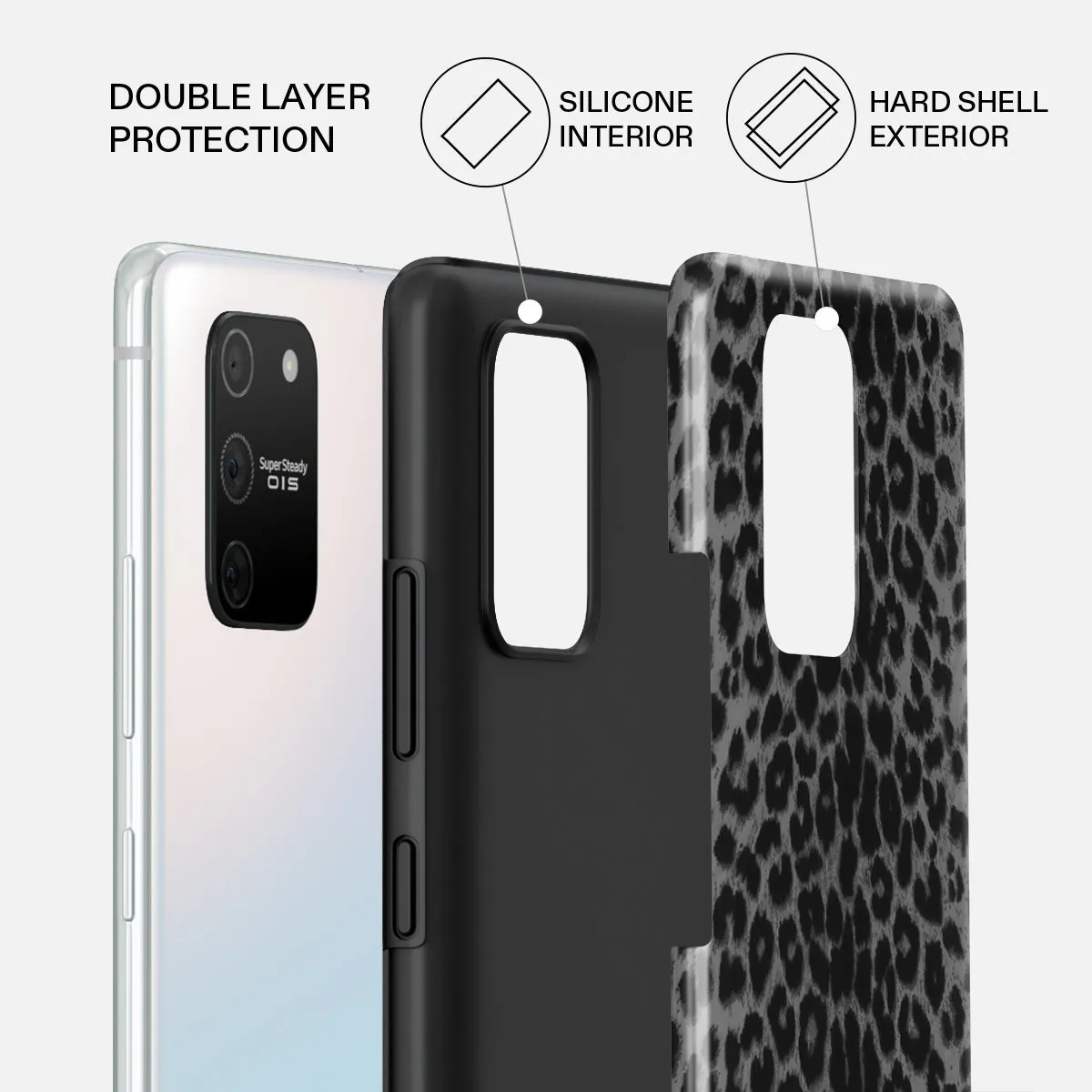 Noir - Samsung Galaxy S10 Lite Case sold by burga product image thumbnail 2