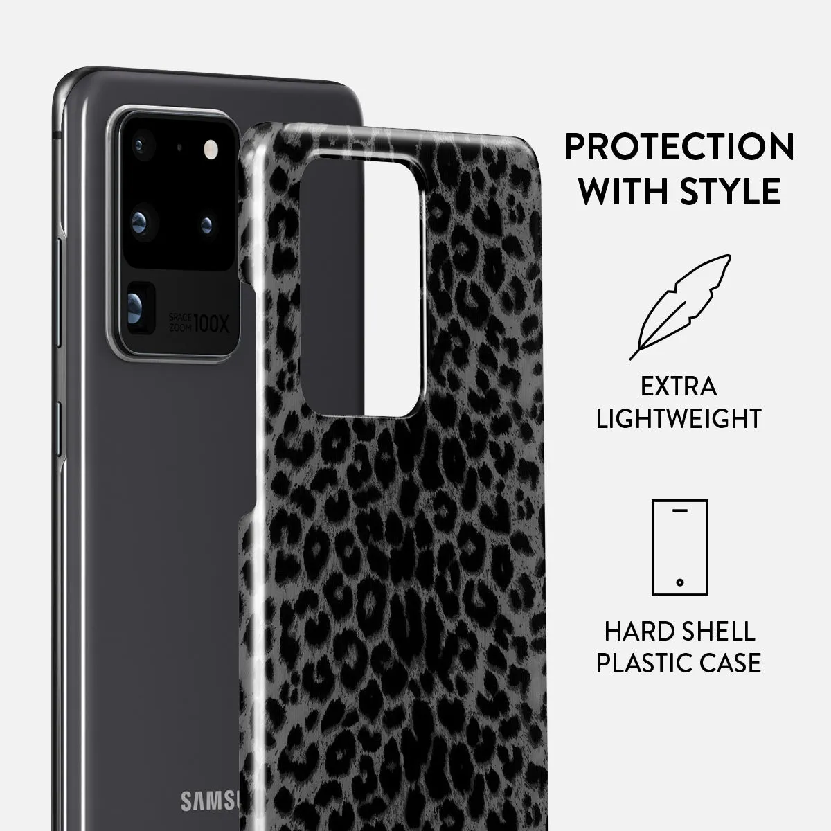 Noir - Samsung Galaxy S20 Ultra 4G / 5G Case sold by burga product image thumbnail 2