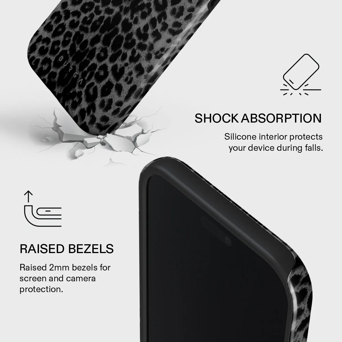 Noir - iPhone Air Case sold by burga product image thumbnail 4