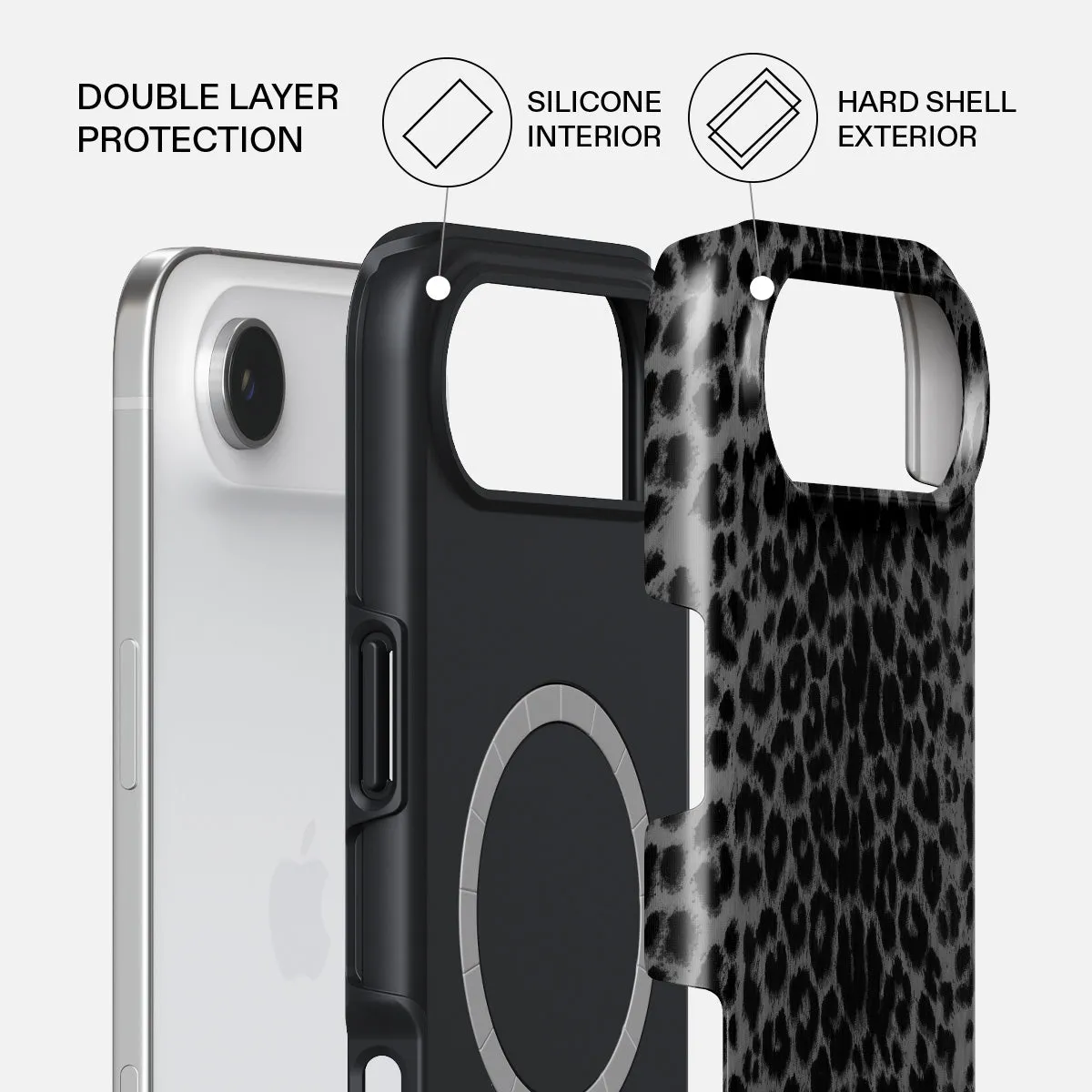 Noir - iPhone Air Case sold by burga product image thumbnail 2