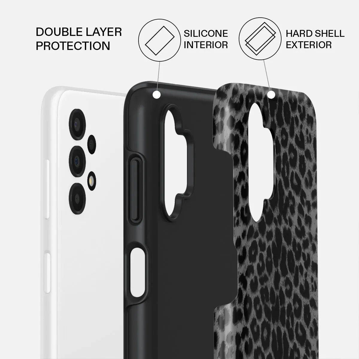 Noir - Samsung Galaxy A13 4G Case sold by burga product image thumbnail 2