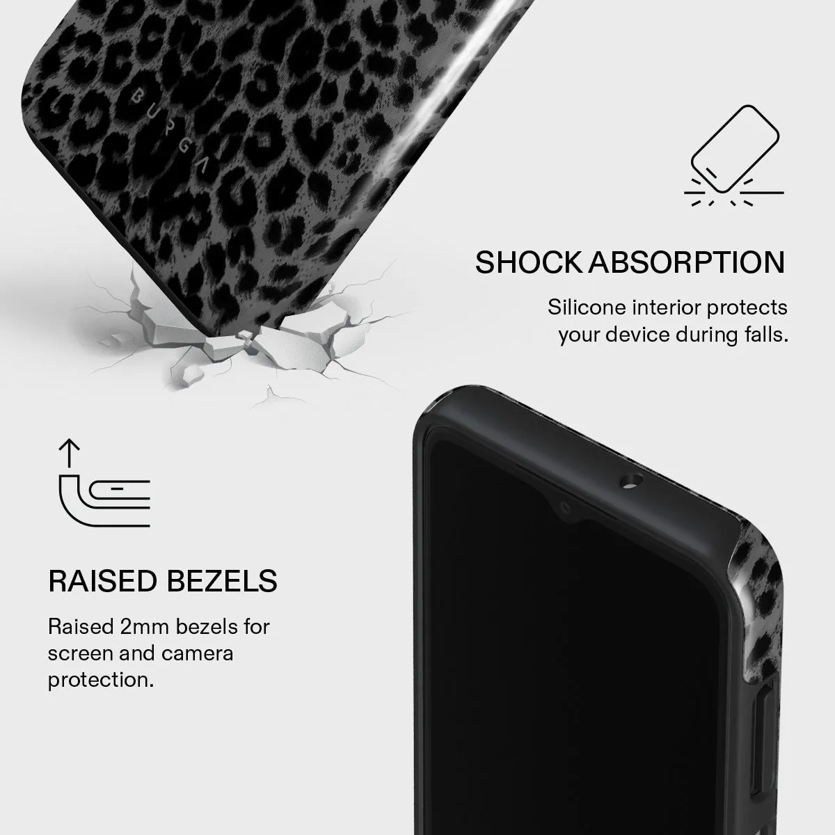 Noir - Samsung Galaxy A13 4G Case sold by burga product image thumbnail 4