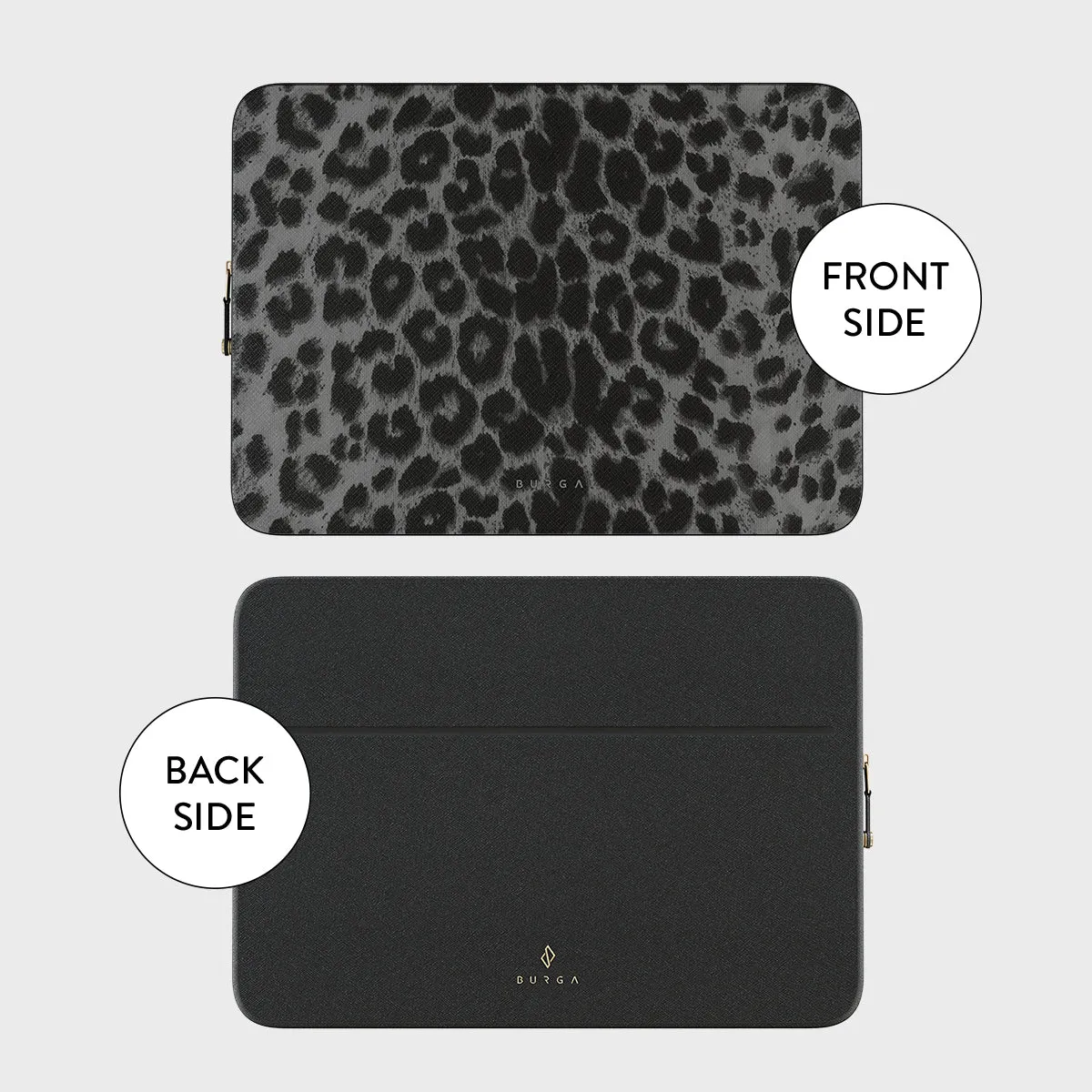Noir - Laptop Sleeve sold by burga product image thumbnail 5