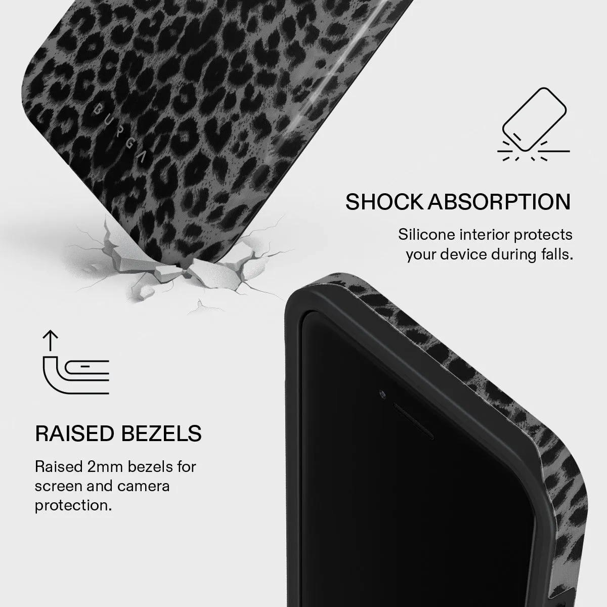 Noir - iPhone 7 / iPhone 8 Case sold by burga product image thumbnail 4