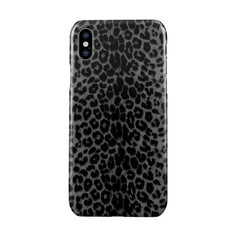 Noir - iPhone XS Max Case made by burga