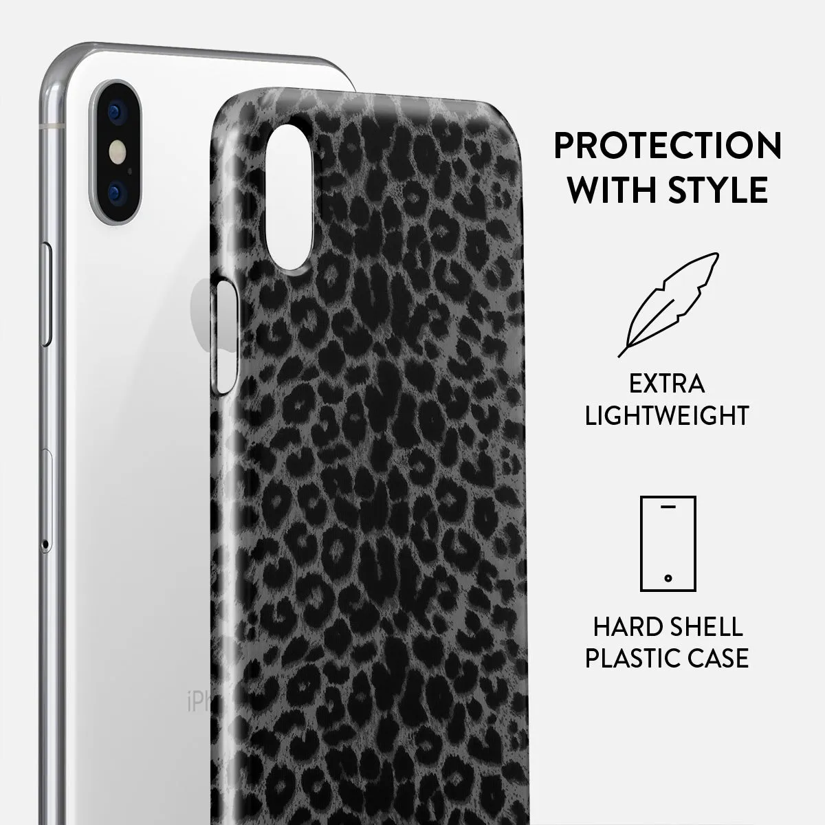 Noir - iPhone XS Max Case sold by burga product image thumbnail 2