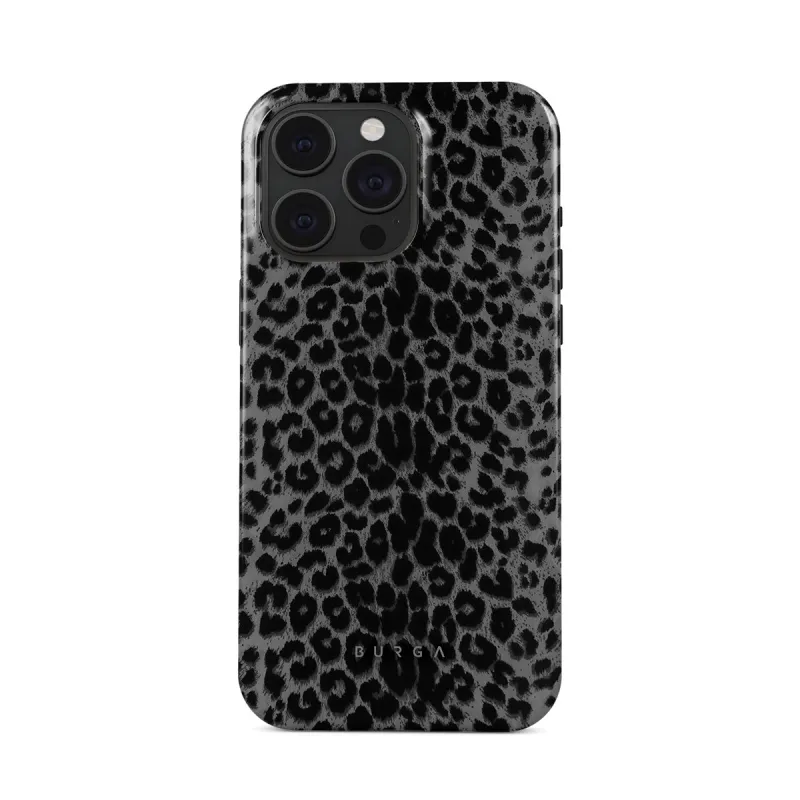 Noir - iPhone 15 Pro Max Case made by burga