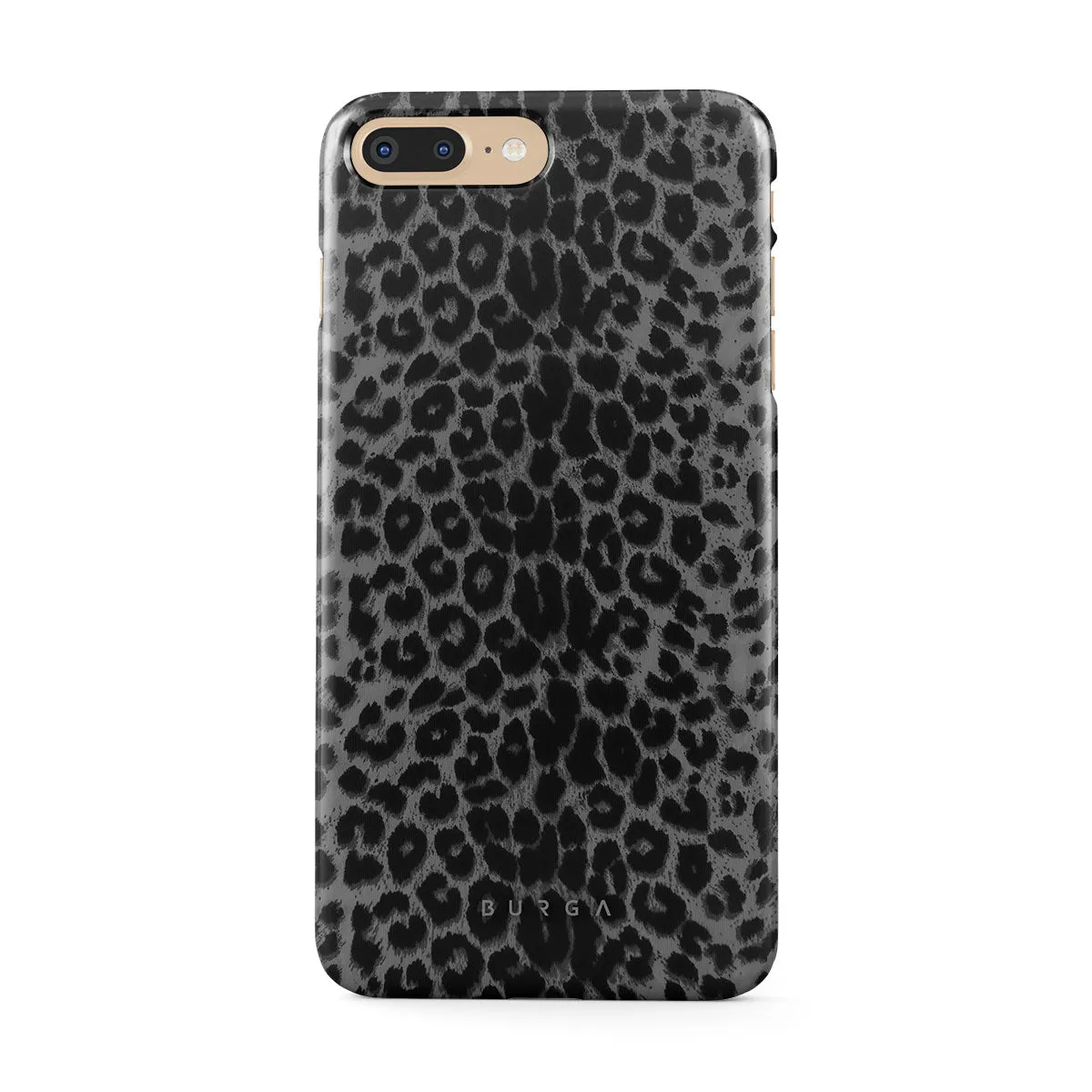 Noir - iPhone 7 Plus / 8 Plus Case sold by burga
