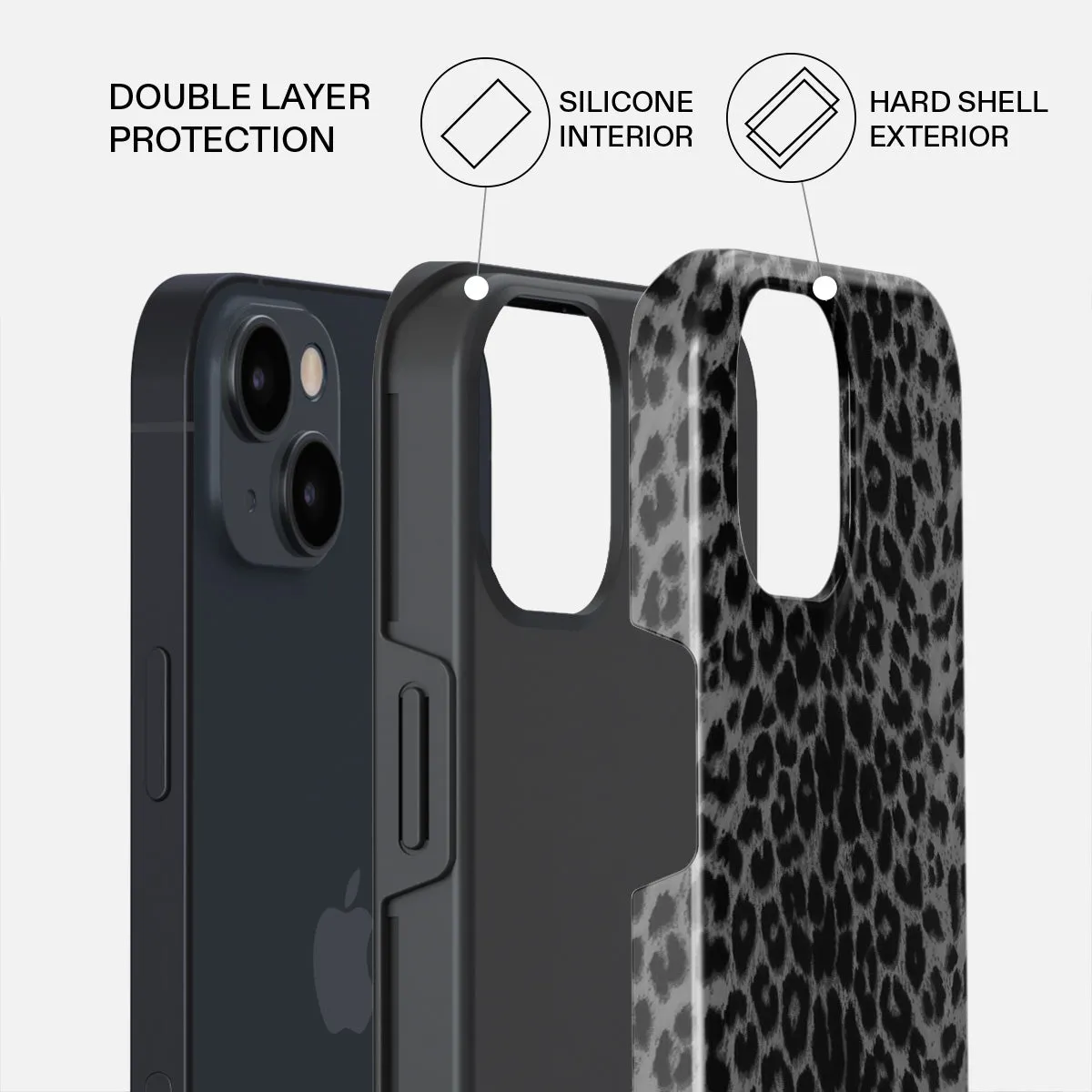 Noir - iPhone 15 Plus Case sold by burga product image thumbnail 2