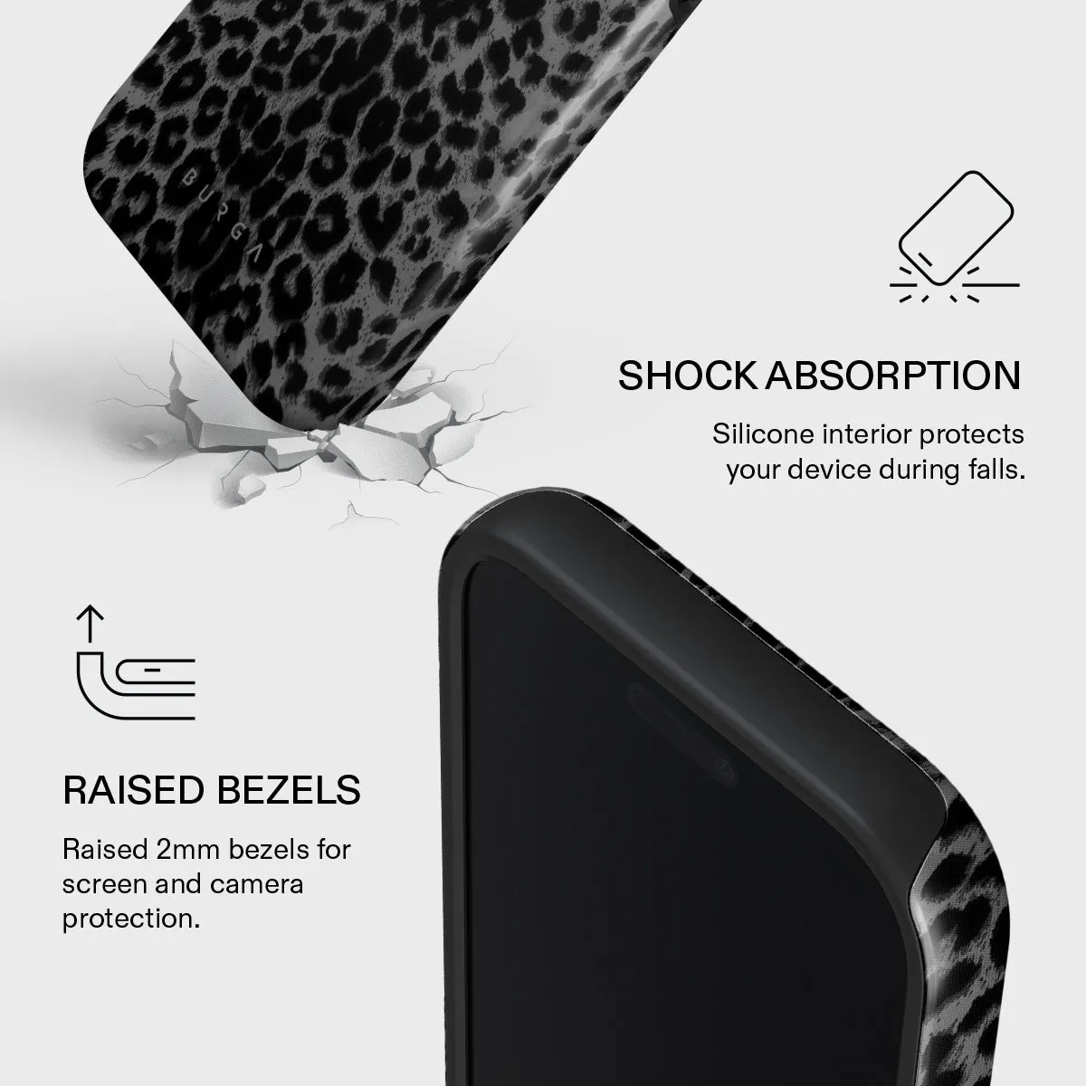 Noir - iPhone 17 Pro Case sold by burga product image thumbnail 4