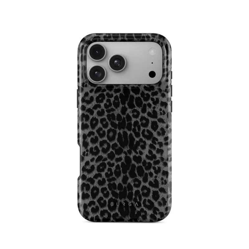 Noir - iPhone 17 Pro Case made by burga