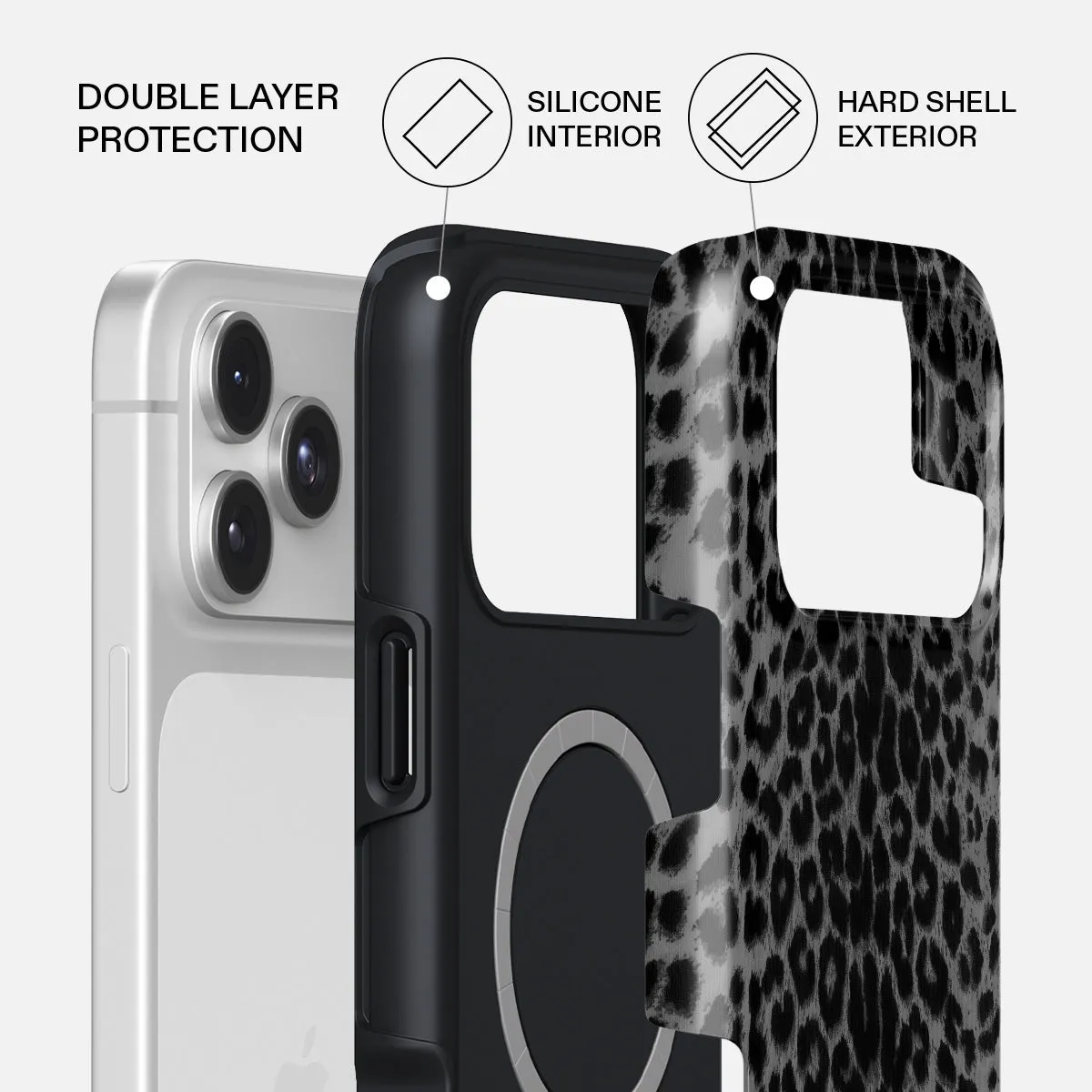 Noir - iPhone 17 Pro Case sold by burga product image thumbnail 2
