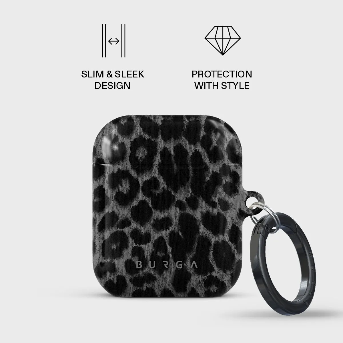Noir - AirPods Case sold by burga product image thumbnail 4