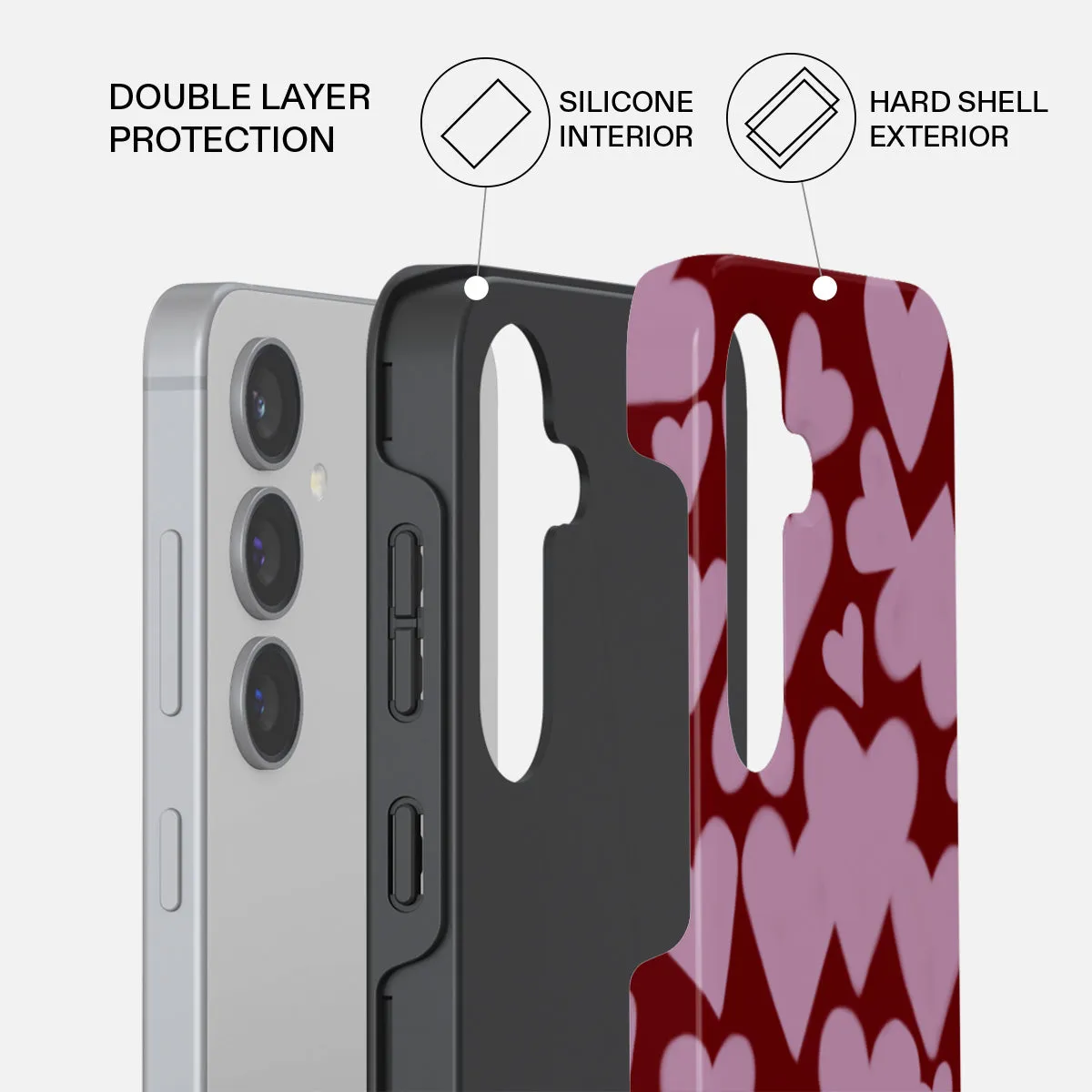 Madly Yours - Samsung Galaxy S24 Case sold by burga product image thumbnail 2