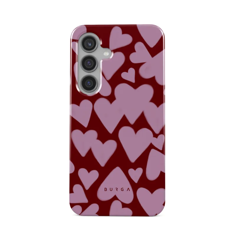 Madly Yours - Samsung Galaxy S24 FE Case made by burga