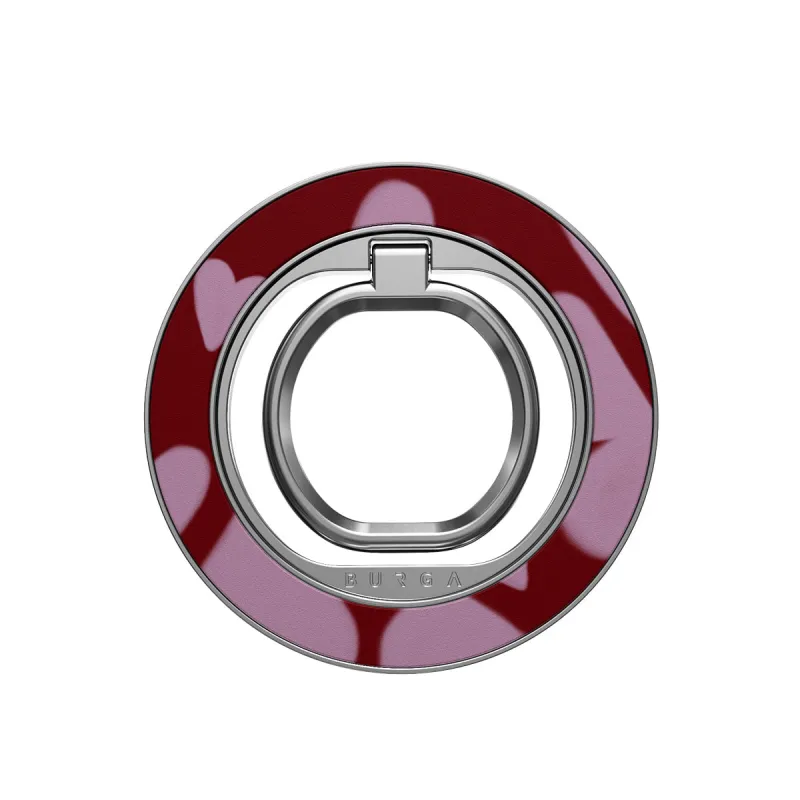 Madly Yours - Magnetic Ring Holder made by burga