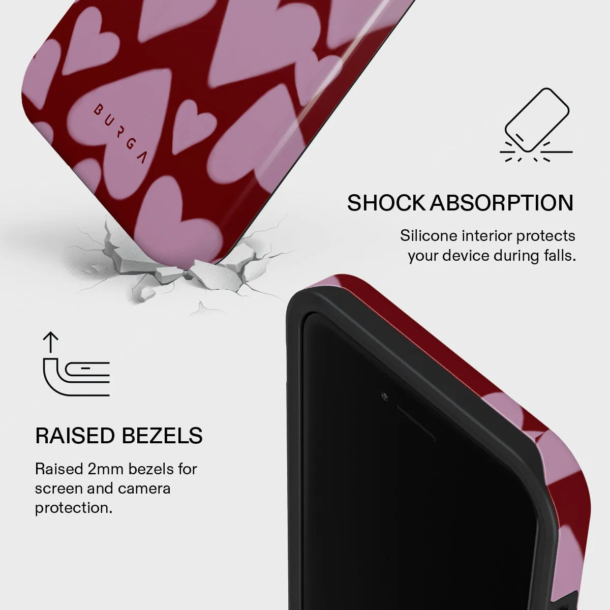 Madly Yours - iPhone SE (2020) Case sold by burga product image thumbnail 4