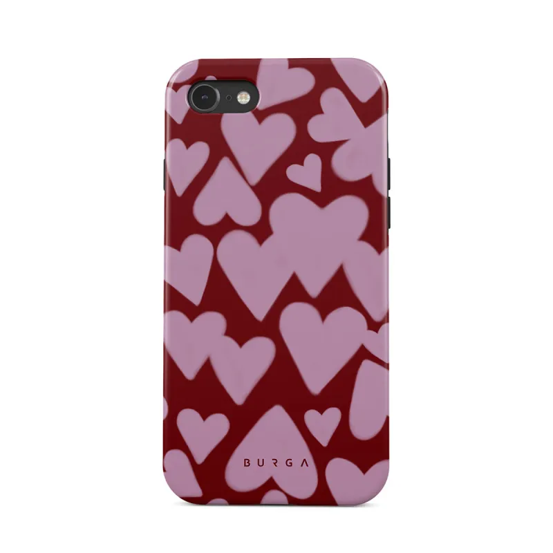 Madly Yours - iPhone SE (2020) Case made by burga