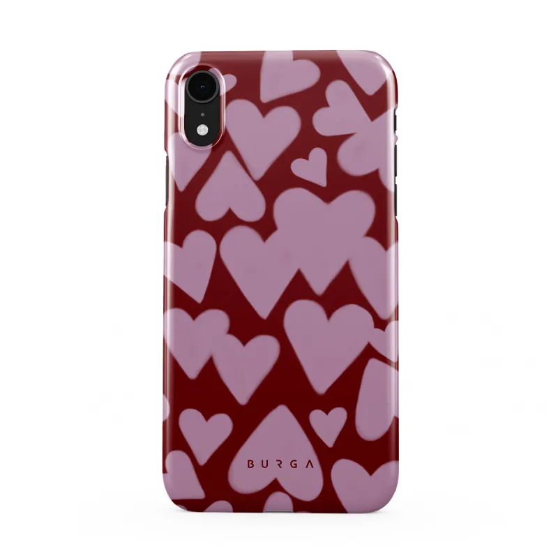Madly Yours - iPhone XR Case made by burga